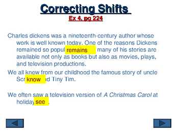 Chpt 12 Verb Tenses #29