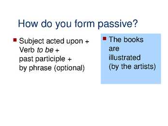 Chpt 12 Verb Tenses #33