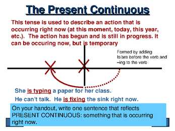 Chpt 12 Verb Tenses #6
