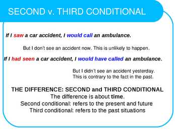 Conditionals #11
