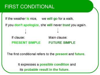 Conditionals #3
