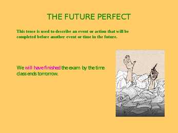 FUTURE TENSES-WILL- GOING TO #11