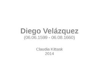 Diego Velázquez