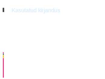 Karpkala esitlus #20