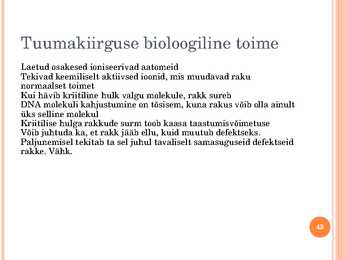 Tuumafüüsika ja elementaarosakeste füüsika #43