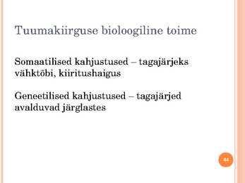 Tuumafüüsika ja elementaarosakeste füüsika #44
