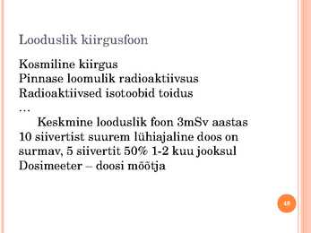 Tuumafüüsika ja elementaarosakeste füüsika #48