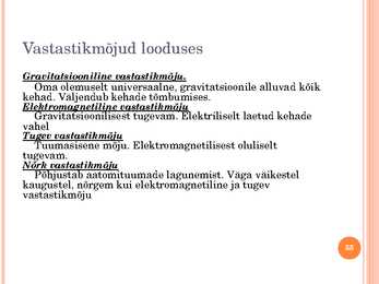 Tuumafüüsika ja elementaarosakeste füüsika #55