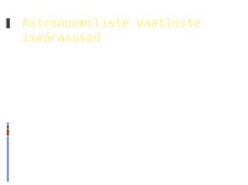 Kosmoloogia #15