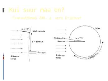 Kosmoloogia #19