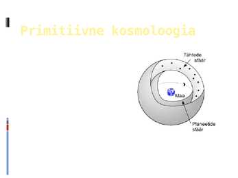 Kosmoloogia #4