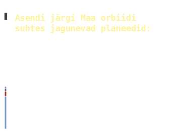 Kosmoloogia #53