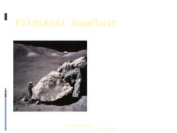 Kosmoloogia #79