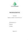 Masinaehitus