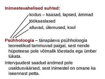 Miks on kooli kohustuslikus õppekavas bioloogia #4