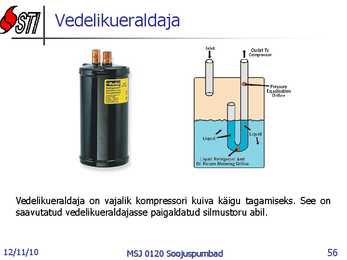 Soojuspumbad Konspekt #56