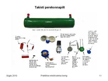 praktiline elektroonika 1-2-Analoogskeemid #11