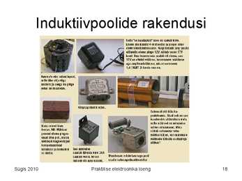 praktiline elektroonika 1-2-Analoogskeemid #18