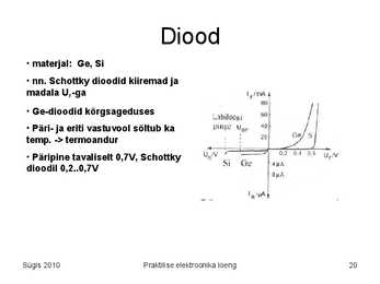 praktiline elektroonika 1-2-Analoogskeemid #20