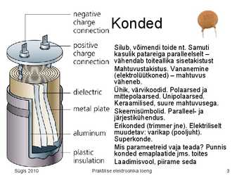 praktiline elektroonika 1-2-Analoogskeemid #3