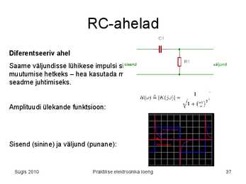 praktiline elektroonika 1-2-Analoogskeemid #37