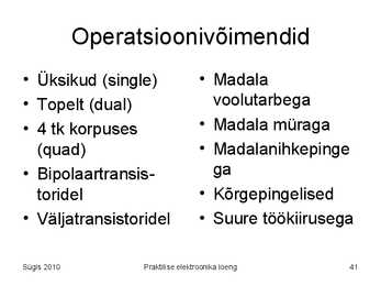 praktiline elektroonika 1-2-Analoogskeemid #41