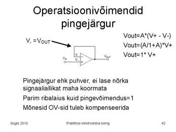praktiline elektroonika 1-2-Analoogskeemid #42