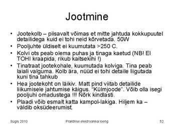 praktiline elektroonika 1-2-Analoogskeemid #52