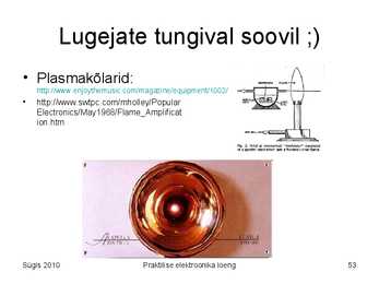 praktiline elektroonika 1-2-Analoogskeemid #53