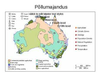 Austraalia majandus ettekanne #6