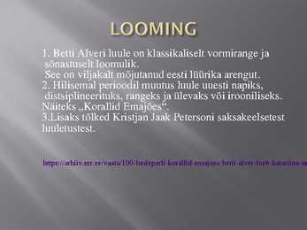 Betti Alver #4