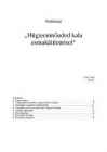 Hügieeninõuded kala esmakäitlemisel
