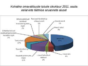 Valitsus ja kohalik omavalitsus #29
