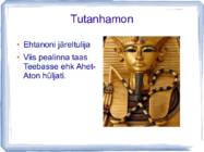Ehnatoni-aegne kunst #14