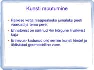 Ehnatoni-aegne kunst #9