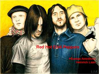 Red Hot Chili Peppers