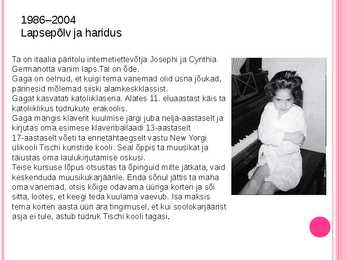 Lady Gaga #3