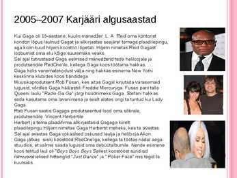 Lady Gaga #4