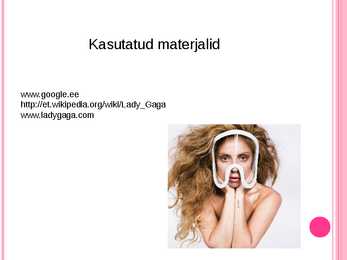 Lady Gaga #6