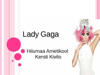 Lady Gaga