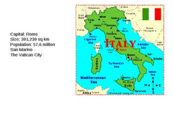 Presentation in english-Italy #2