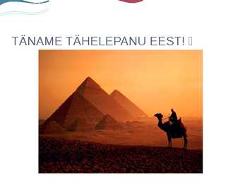 EGIPTUS #19