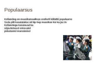 Kellamäng #7