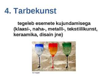 Kunstiliigid #12