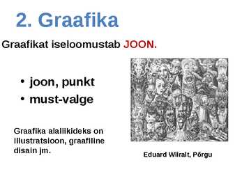 Kunstiliigid #5