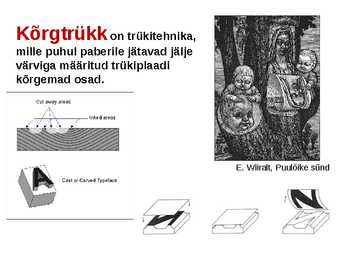Kunstiliigid #7