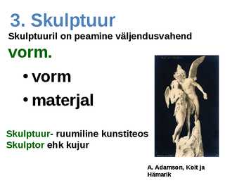 Kunstiliigid #9