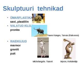 Kunstiliigid #10