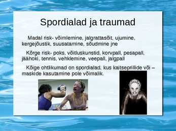Silmalihaste treenimine #21
