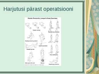 PÕLVELIIGESE ARTROOSIGA PATSIENT #15